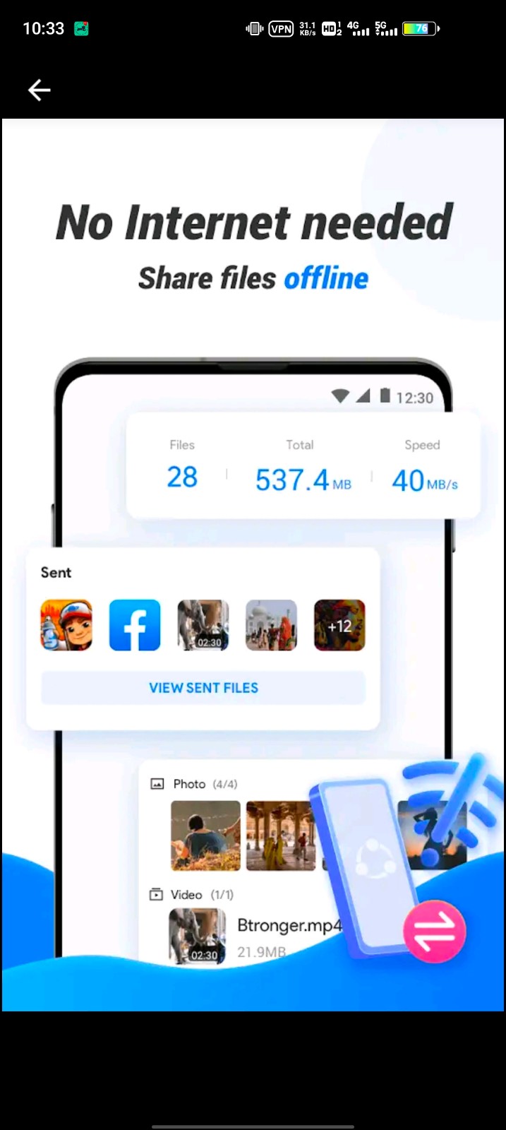 SHAREit Lite